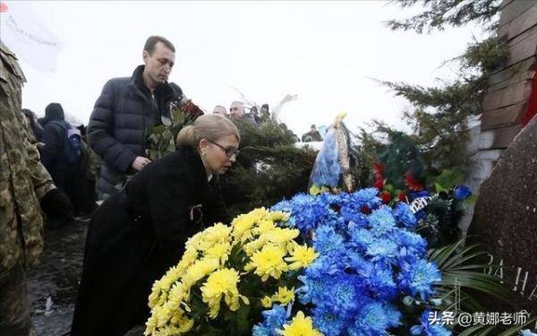 乌克兰前总理季莫申科，乌克兰有过女总统季莫申科-第23张