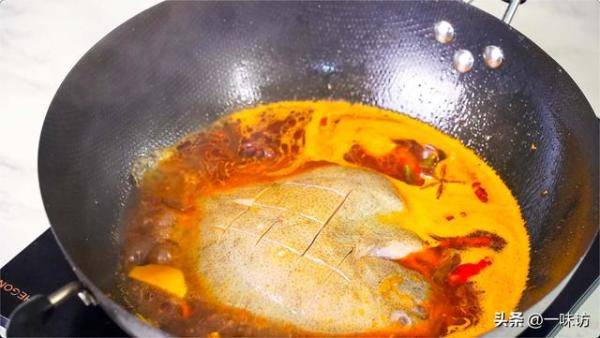 多宝鱼烹饪有诀窍，多宝鱼最简单做法红烧又很好吃-第11张