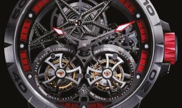 世界上最豪华奢侈的12款顶级镂空手表（世界十大镂空手表）-第26张