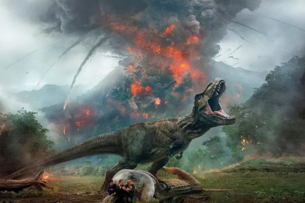 恐龙时代的地球环境（恐龙时代是什么颜色的地球）-第11张