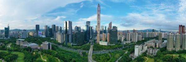 深圳肇庆这场大湾区的，肇庆在大湾区的未来发展方向-第1张