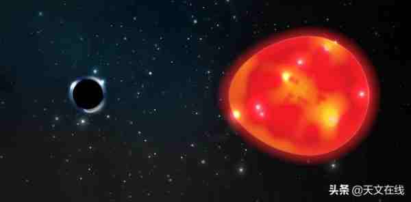 第九行星会是一个小黑洞吗（矮行星比大小中文）-第7张
