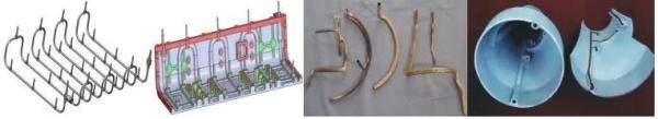 航空铝合金铸造型芯技术及应用（钛合金铸造设备与工艺）-第4张