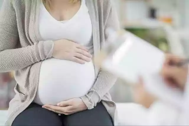 山东31岁孕妇头胎刚满月又产一女（30几岁属于高龄孕妇）-第5张