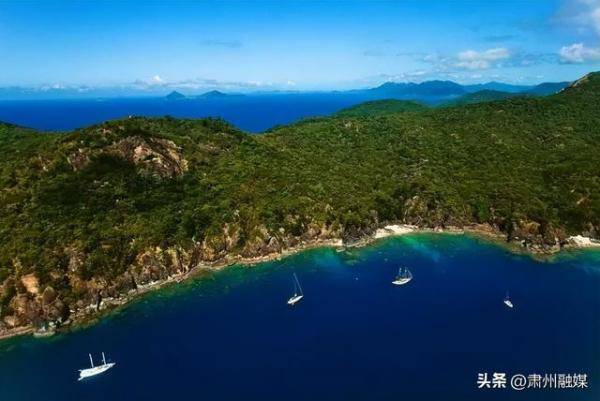 全球最美的海岛top100，全球最美十大海岛排名-第76张