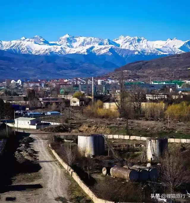 南奥塞梯位于高加索山脉南麓（南奥塞梯小国）-第6张