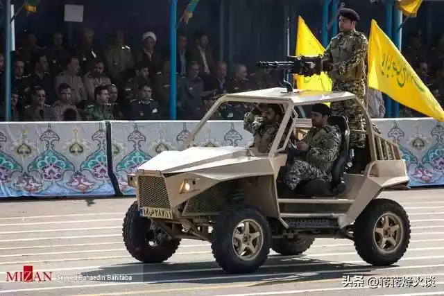 伊朗无人机装上加特林机炮想玩狗斗（伊朗直升机反舰导弹）-第22张