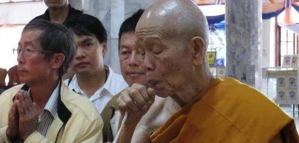 泰国僧人92岁离世，泰国僧人去世-第6张