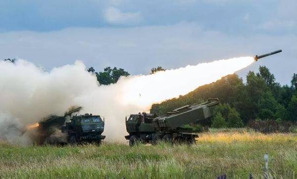 美制火箭炮将交付乌克兰（英国向乌提供美制火箭炮系统）-第5张