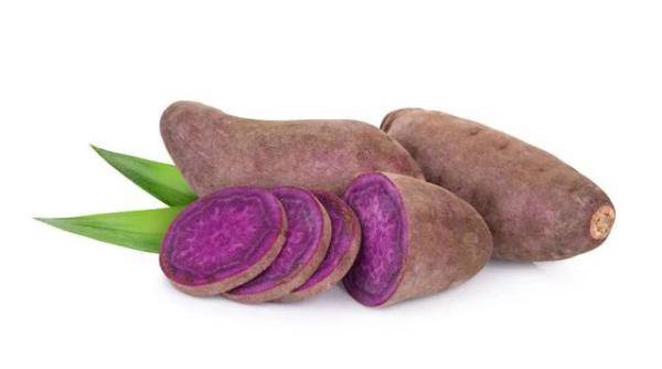 紫薯做熟后还有花青素吗，紫薯煮熟了还有花青素吗-第1张