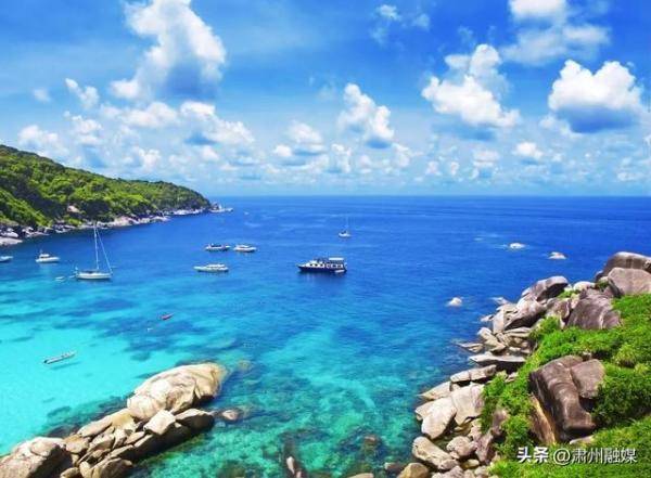 全球最美的海岛top100，全球最美十大海岛排名-第20张