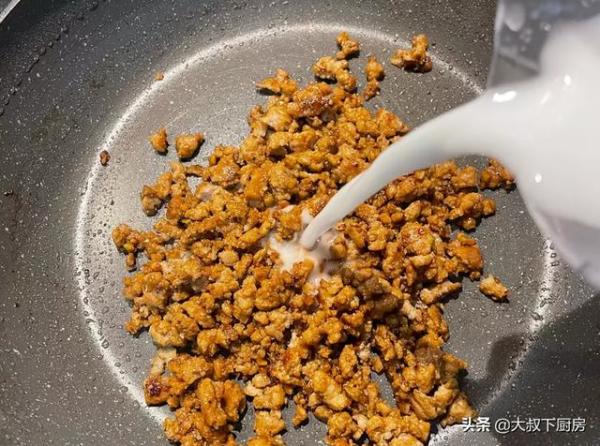 超简单的豆腐蒸水蛋，美食自制简单家常菜水蒸蛋-第11张