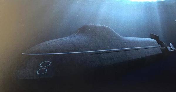 俄第六代战略核潜艇亮相，俄罗斯新一代攻击核潜艇-第2张