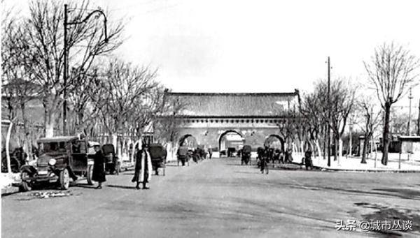 北京天安门广场一带在历史上是什么样的（北京天安门广场是不是最大的）-第7张