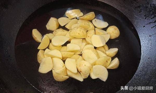 红烧土豆这么做，红烧土豆怎么做简单做法-第6张