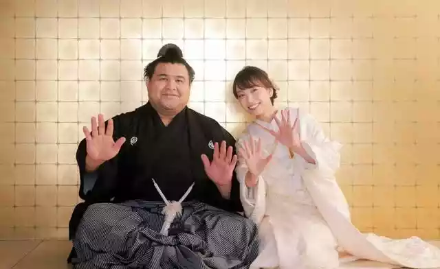 很多日本女人梦想嫁相扑选手（日本女生眼中的相扑运动员）-第6张
