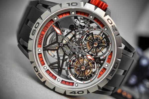 世界上最豪华奢侈的12款顶级镂空手表（世界十大镂空手表）-第25张