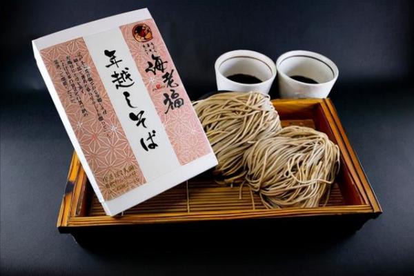 详解日本传统国民美食（日本料理荞麦面做法）-第16张