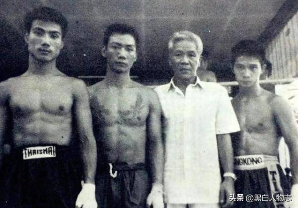 日本首位华人拳师，日本拳击第一人-第7张