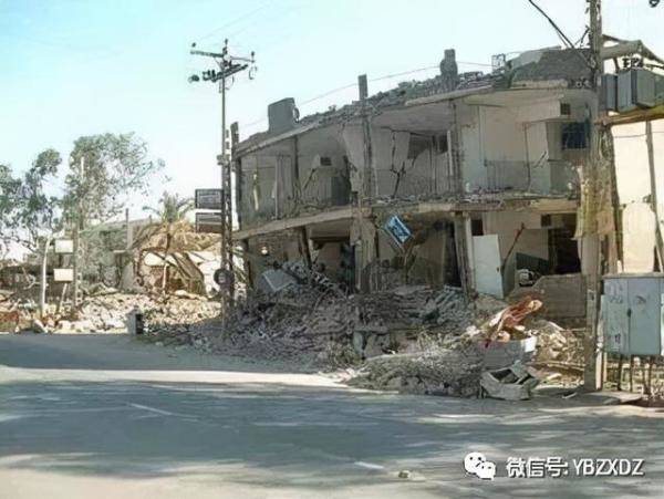 2003年伊朗巴姆大地震，伊朗历史上有没有大规模战争-第1张