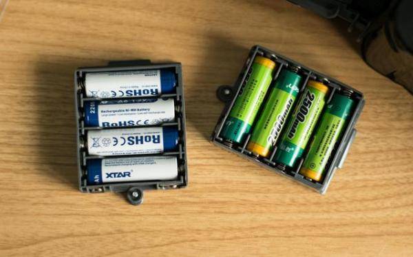 让5号7号旧电池起死回生，3.7伏锂电池用手机快充-第17张