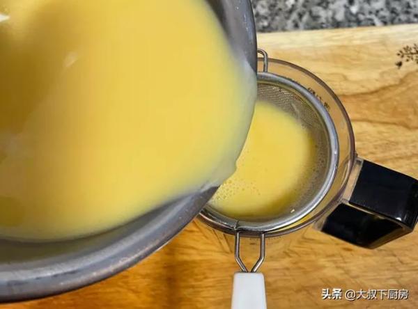 超简单的豆腐蒸水蛋，美食自制简单家常菜水蒸蛋-第6张