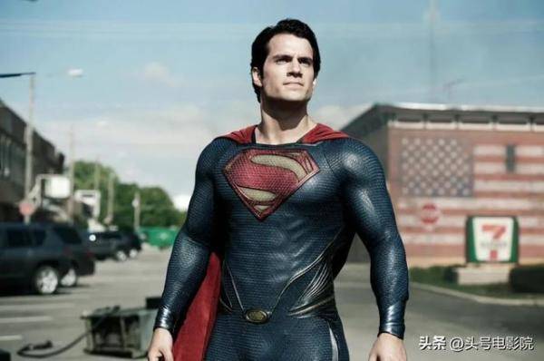 亨利卡维尔宣布不再演超人，超人巨石强森-第1张