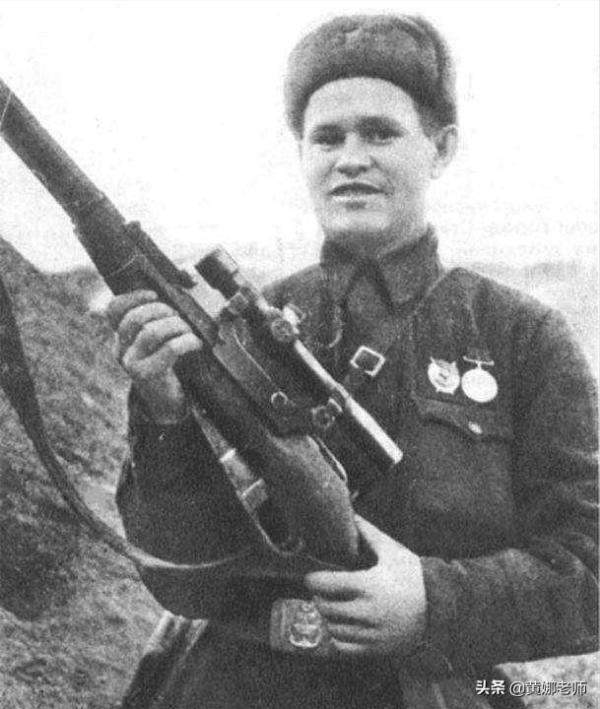 穿越到了顿巴斯，二战苏联狙击英雄瓦西里-第19张