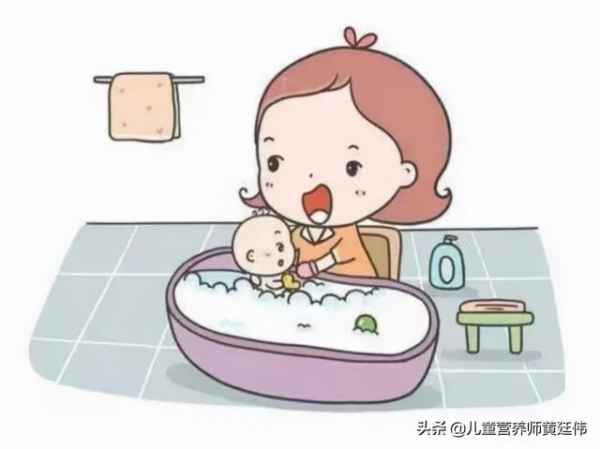 宝宝冬天洗澡容易感冒，小宝宝冬天洗澡-第5张