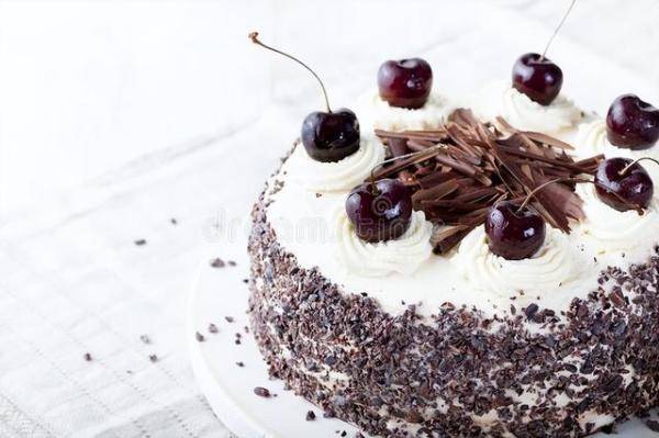 蛋糕是甜甜的浪漫，法式草莓蛋糕主要特征-第5张