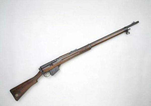最优秀的大栓-李恩菲尔德步枪（李恩菲尔德步枪最好型号）-第4张