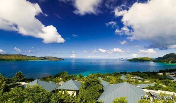 全球最美的海岛top100，全球最美十大海岛排名-第93张