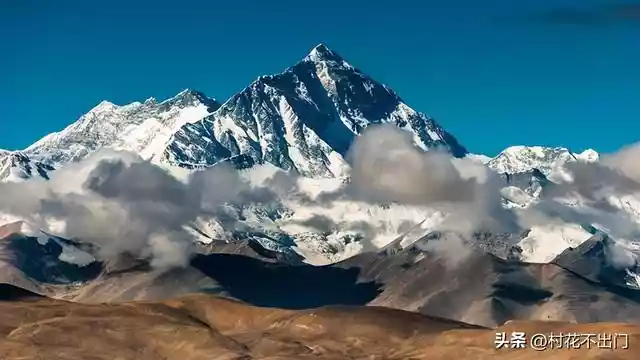 高耸的喜马拉雅山脉（喜马拉雅山脉究竟有多长）-第4张