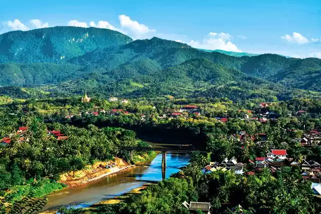 老挝现状带你看看一个真实的老挝（老挝最不发达的地方）-第2张