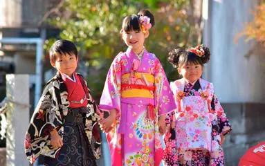 儿童节日本花样多（哪个国家的儿童节是在1月）-第1张