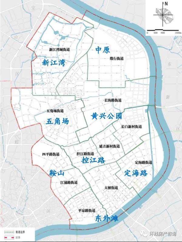 一句话讲清上海各个板块，上海各个板块分析-第8张