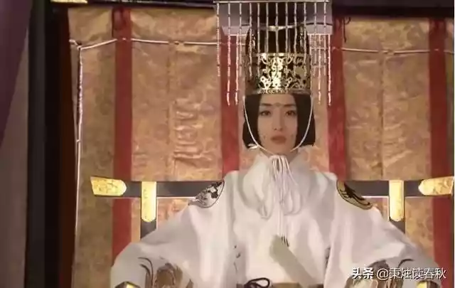 日本女皇堪比武则天（日本历史8位女皇）-第1张