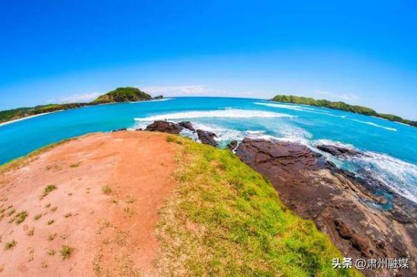 全球最美的海岛top100，全球最美十大海岛排名-第18张