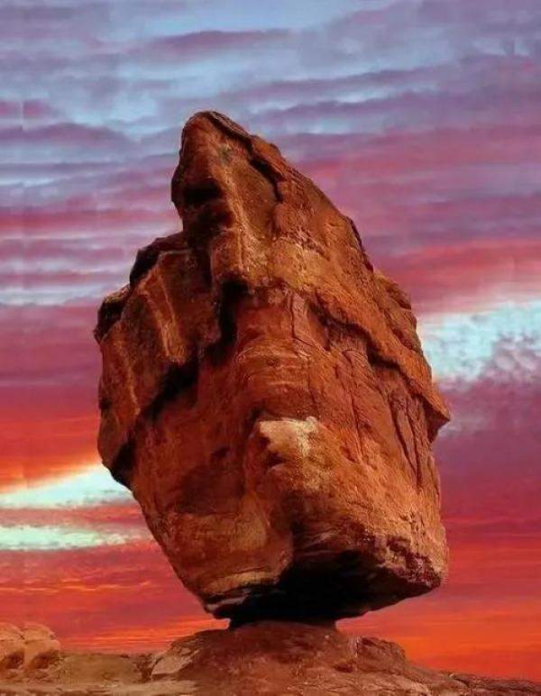 世界上有哪些最稀奇古怪的石头，世界上发现的最好看的石头-第24张