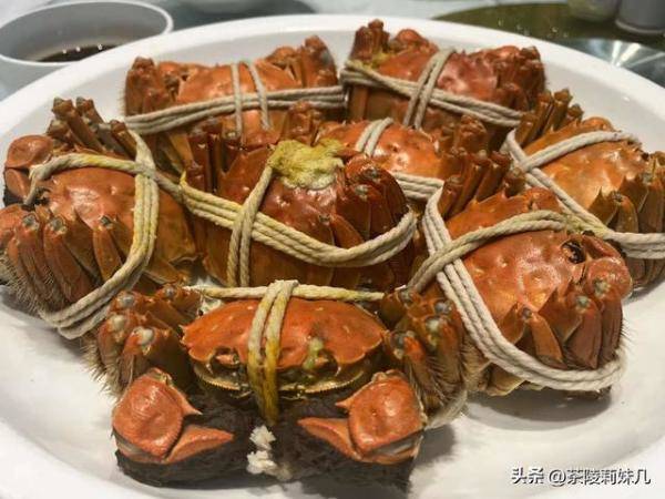 蒸螃蟹最正确的做法，蒸螃蟹怎么蒸出蟹黄-第1张