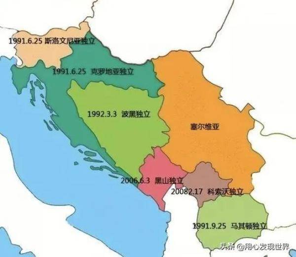 塞尔维亚丢掉80土地的欧洲小国（欧洲穷国塞尔维亚）-第7张