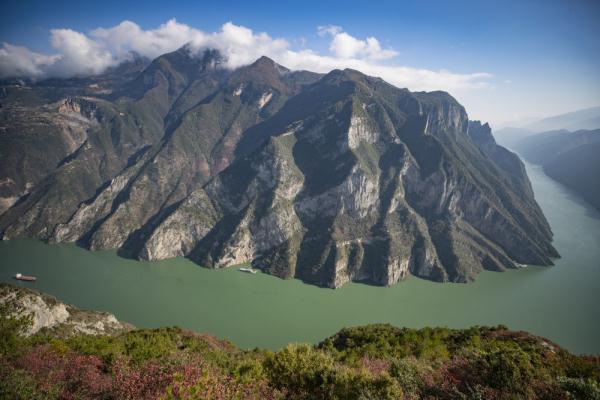 高峡平湖冬日美（重庆巫山旅游风景区）-第6张