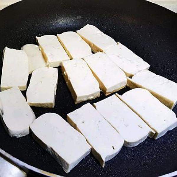 你从来没吃过的雪菜老豆腐煲，雪菜老豆腐怎么做好吃又简单-第7张