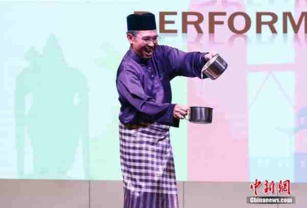 马来西亚美食文化节在昆启动（马来西亚的知名美食简介）-第1张