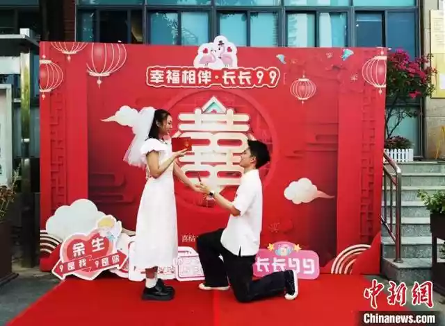 广州9月9日迎来结婚登记高峰（广州一月结婚登记）-第1张