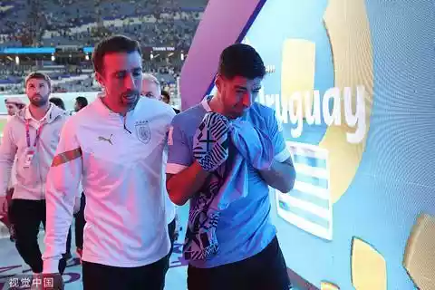 乌拉圭队赢球仍被淘汰（苏亚雷斯重返乌拉圭民族队）-第3张
