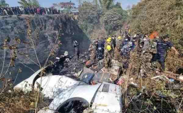 尼泊尔失事客机黑匣子已找到（尼泊尔客机坠毁是什么原因）-第1张