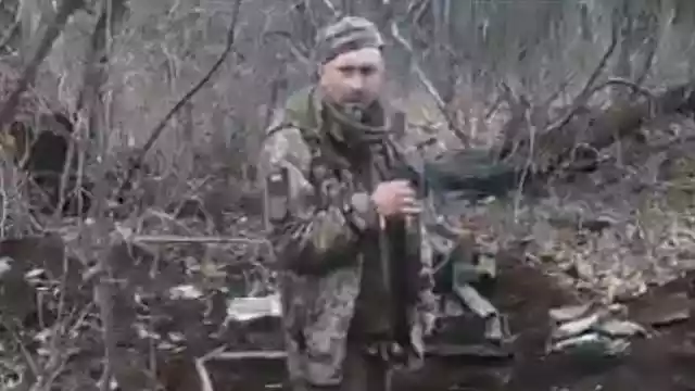 乌克兰战俘被枪杀（乌克兰枪杀俄罗斯族战俘事件）-第1张