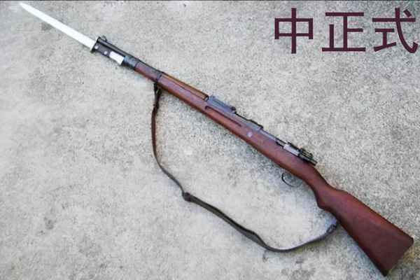 抗日战争中的老套筒（抗日时期的汉阳造步枪）-第4张