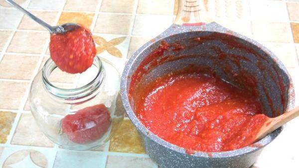 大厨教你在家做无添加的番茄酱，如何制作番茄酱最简单的方法-第6张